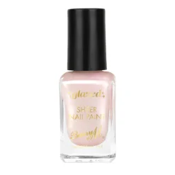 Glazed Sheer Nail Paint