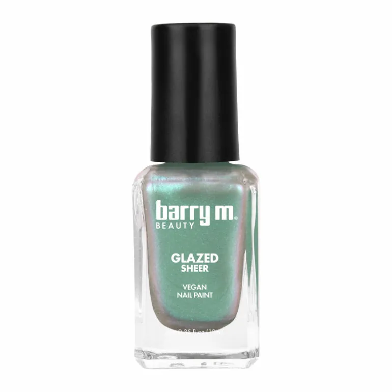 Glazed Sheer Nail Paint