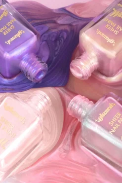 Glazed Sheer Nail Paint