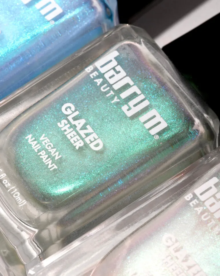 Glazed Sheer Nail Paint