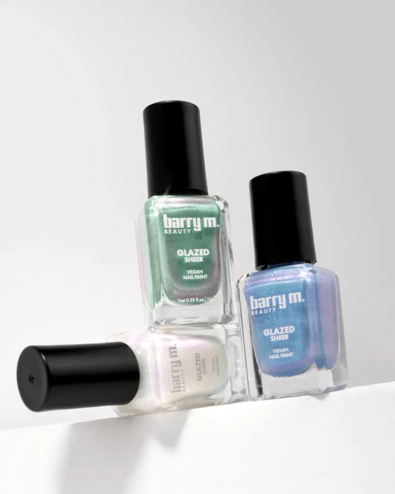 Glazed Sheer Nail Paint