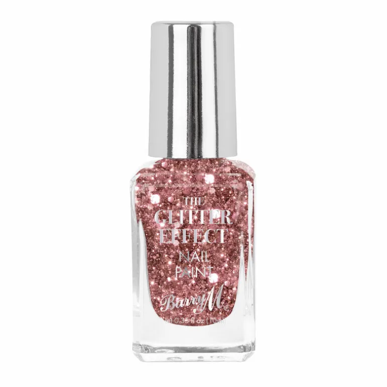 Glitter Effect Nail Paint