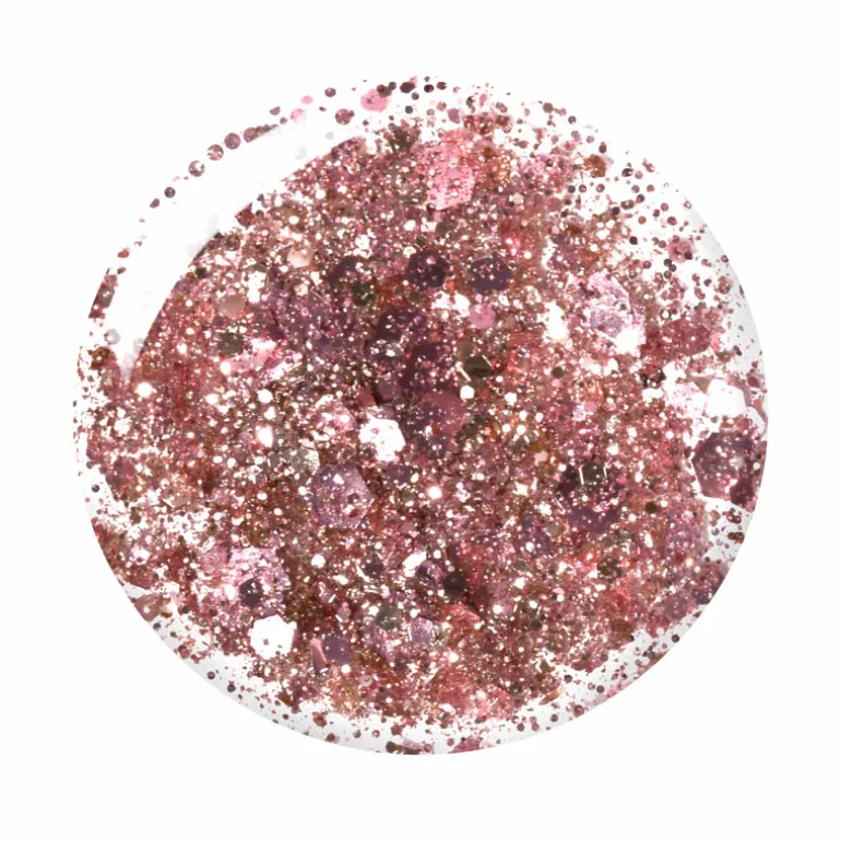 Glitter Effect Nail Paint