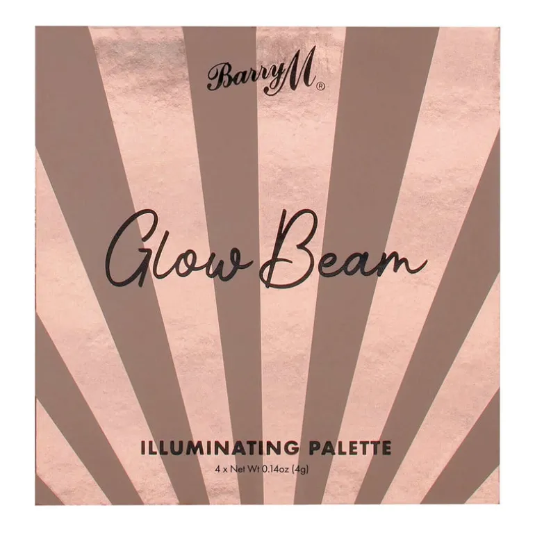 Glow Beam Illuminating Palette