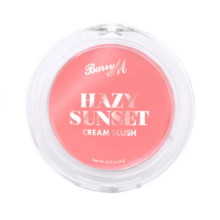 Hazy Sunset Cream Blush