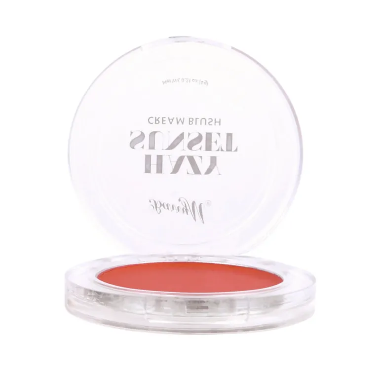 Hazy Sunset Cream Blush