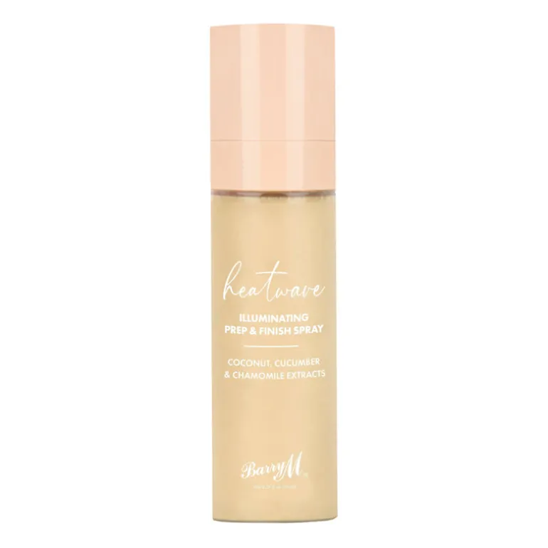 Heatwave Illuminating Prep & Finish Spray