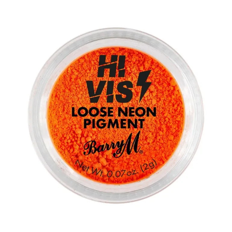 Hi Vis Neon Loose Pigment