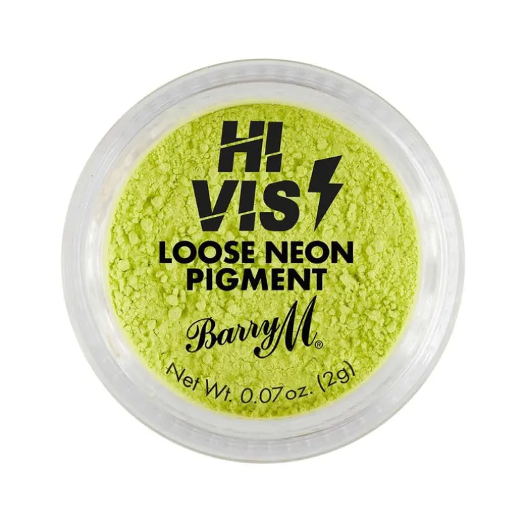 Hi Vis Neon Loose Pigment