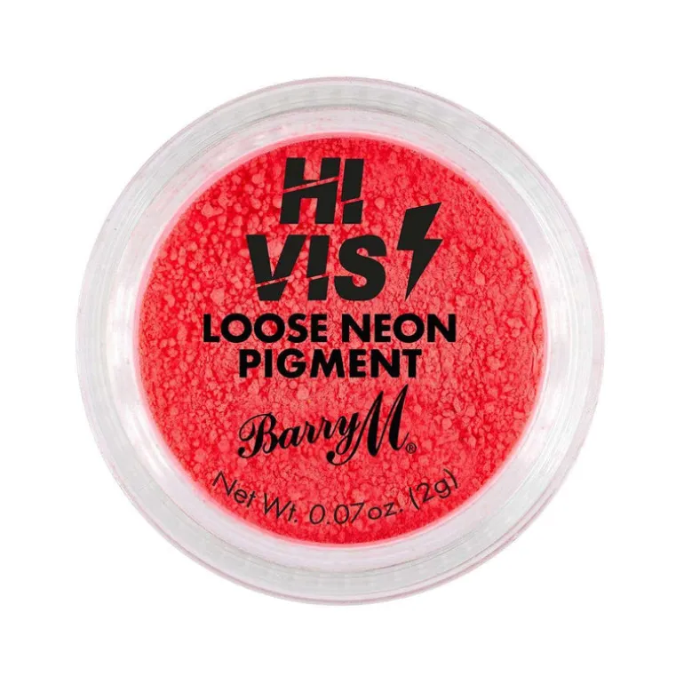 Hi Vis Neon Loose Pigment