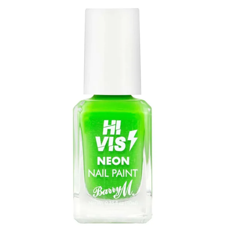 Hi Vis Neon Nail Paint