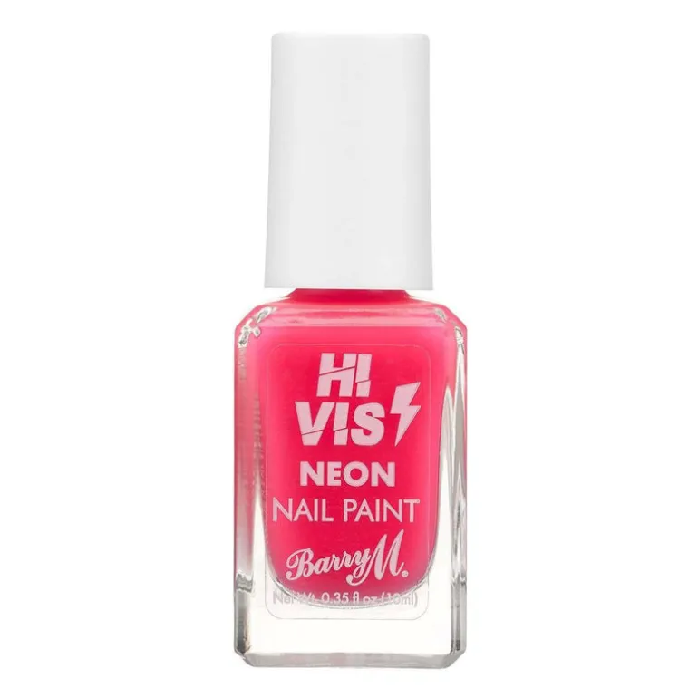 Hi Vis Neon Nail Paint