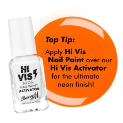 Hi Vis Neon Nail Paint