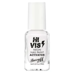Hi Vis Neon Nail Paint Activator