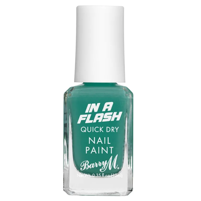 In A Flash Quick Dry Nail Paint