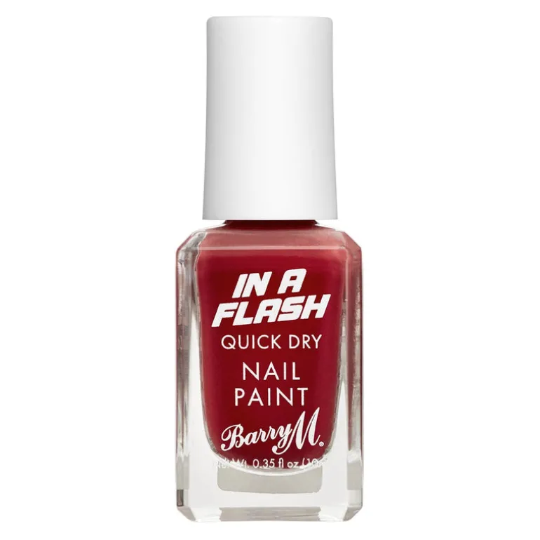In A Flash Quick Dry Nail Paint