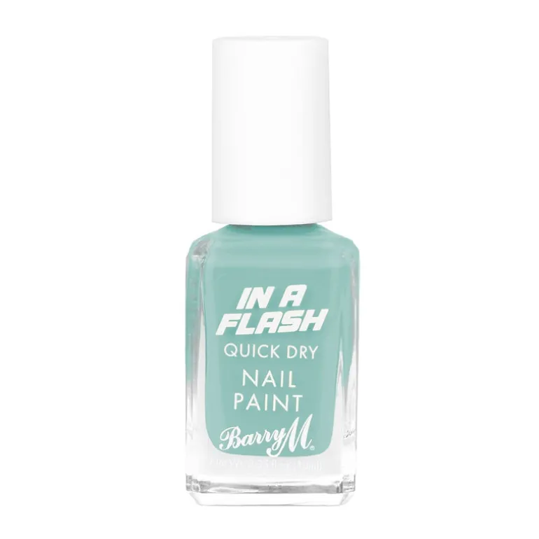 In A Flash Quick Dry Nail Paint
