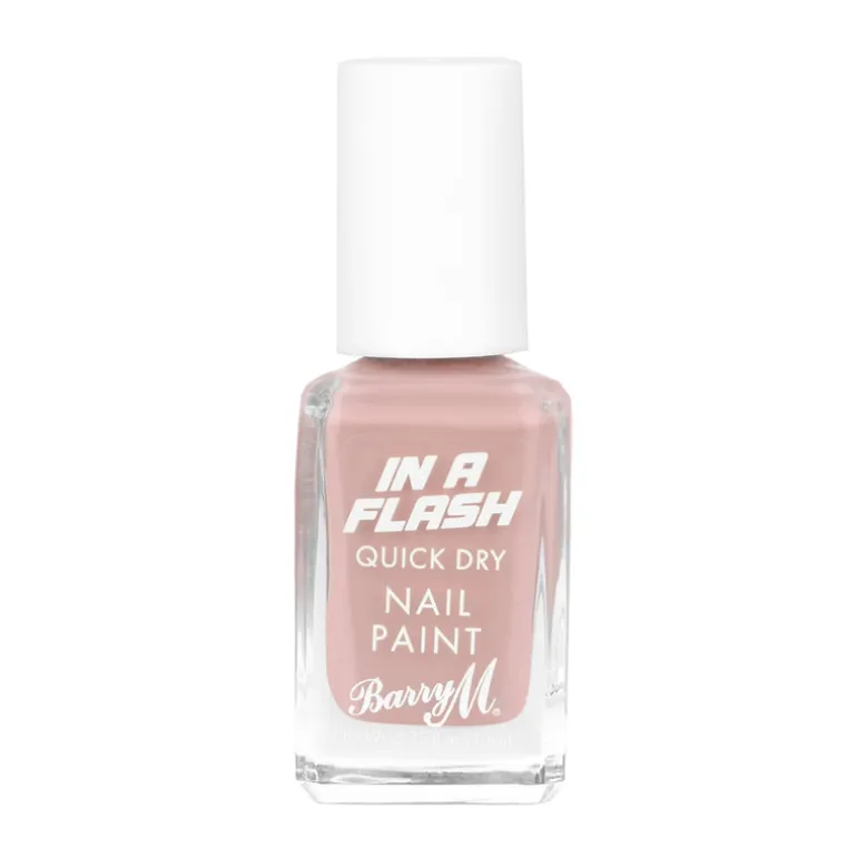 In A Flash Quick Dry Nail Paint