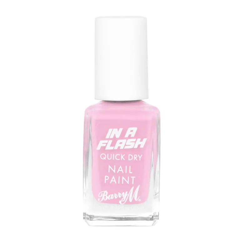 In A Flash Quick Dry Nail Paint