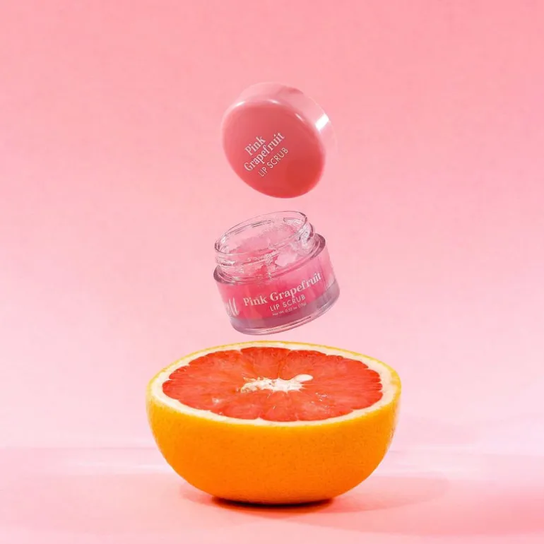 Lip Care Set - Pink Grapefruit
