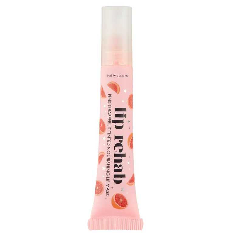 Lip Care Set - Pink Grapefruit