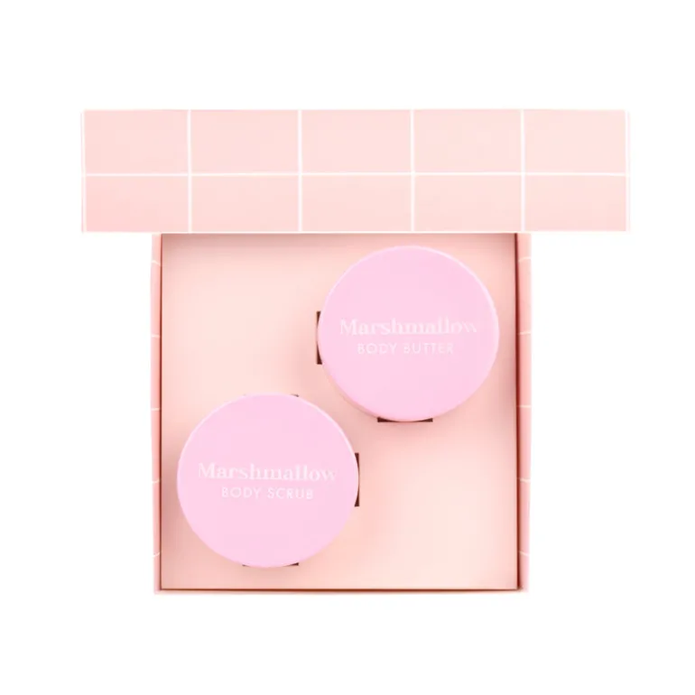 Marshmallow Delight Body Care Gift Set