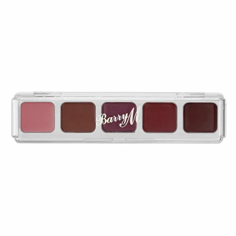 Mini Cream Eyeshadow Palette