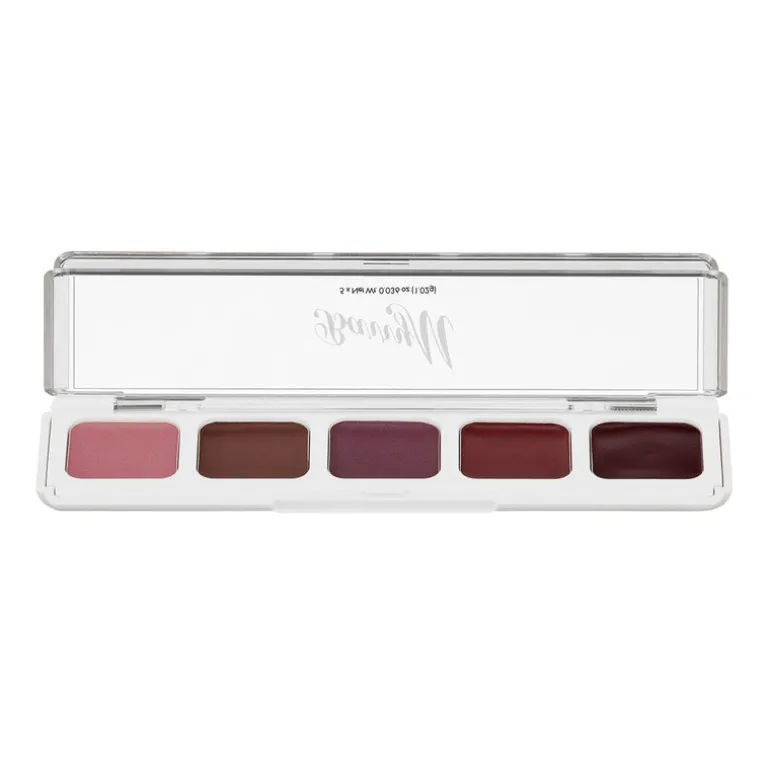 Mini Cream Eyeshadow Palette