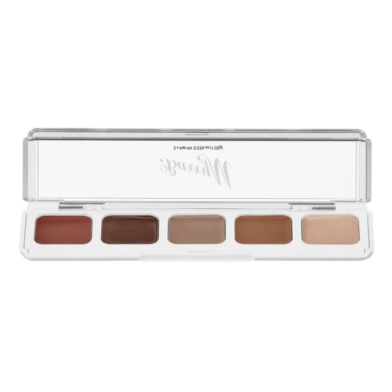 Mini Cream Eyeshadow Palette