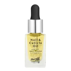 Nail and Cuticle Oil