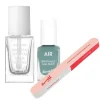Nail Paint Saver Set - Air Breathable Green Pure