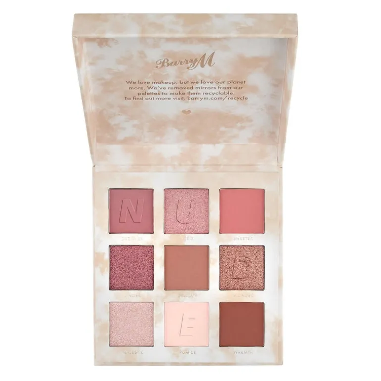Nude & Neutral Eyeshadow Palette