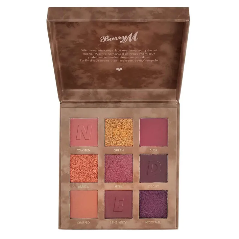 Nude & Neutral Eyeshadow Palette