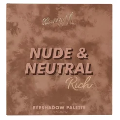 Nude & Neutral Eyeshadow Palette