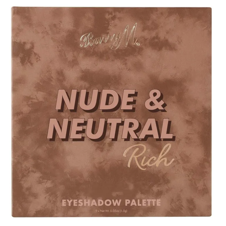Nude & Neutral Eyeshadow Palette