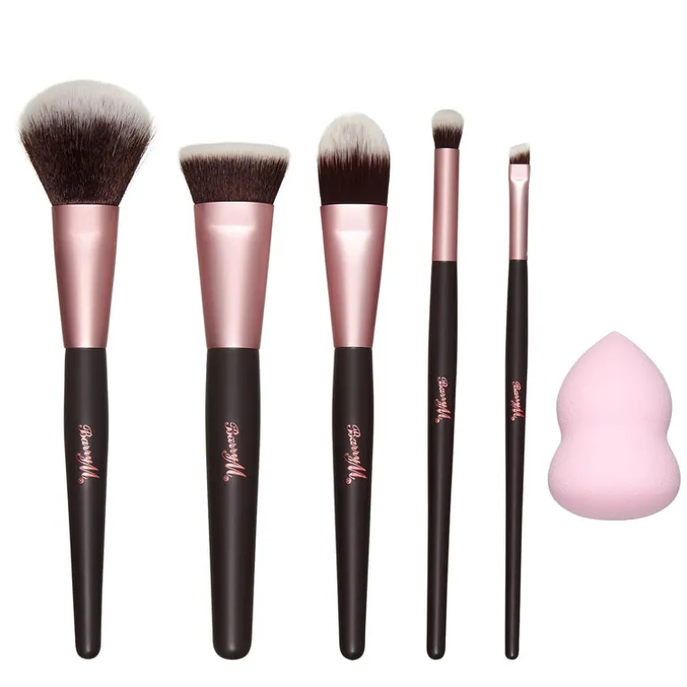 Professional Makeup Brush Set