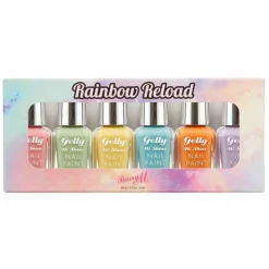 Rainbow Reload Nail Paint Gift Set