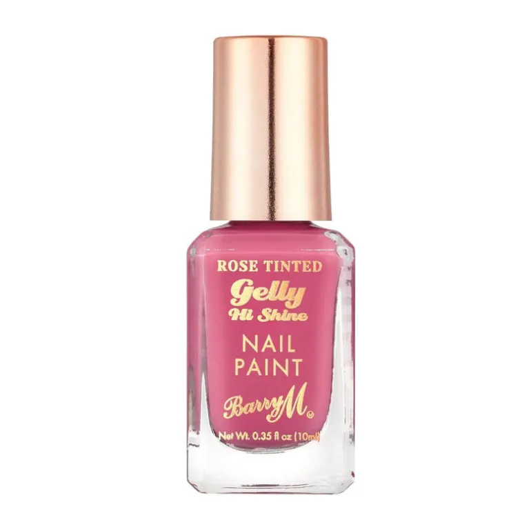 Romantic Rose Nail Paint Gift Set