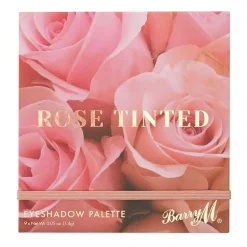 Rose Tinted Eyeshadow Palette