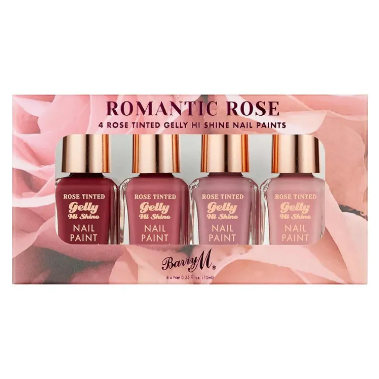 Rose Tinted Nail Paint