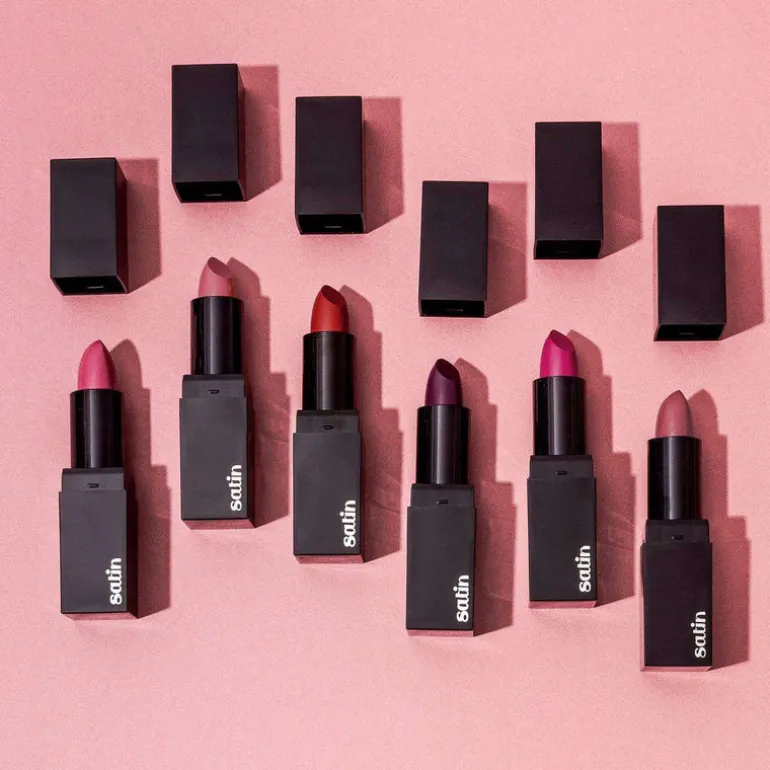 Satin Lip Paint