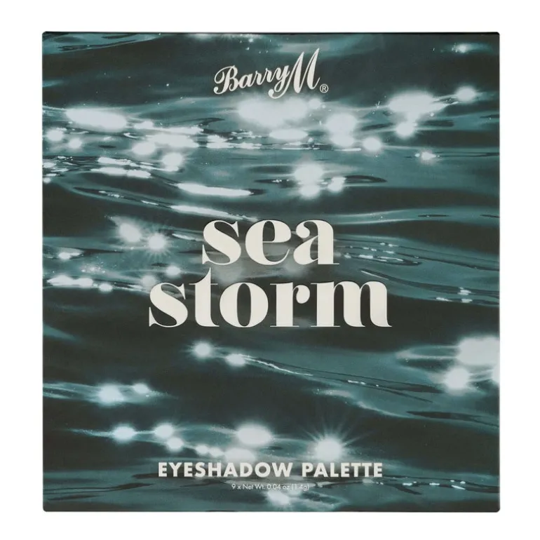 Sea Storm Eyeshadow Palette
