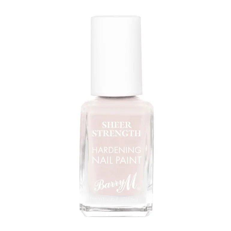 Sheer Strength Hardening Nail Paint
