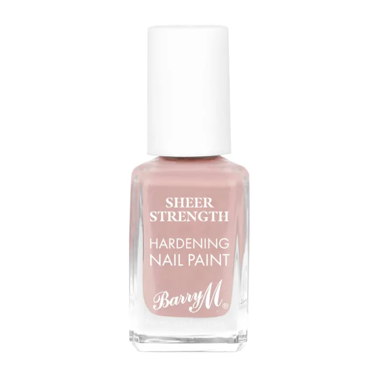 Sheer Strength Hardening Nail Paint