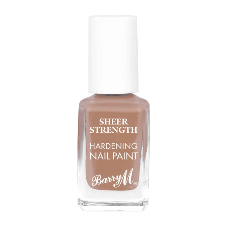 Sheer Strength Hardening Nail Paint