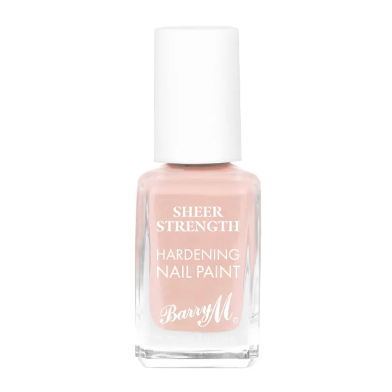 Sheer Strength Hardening Nail Paint