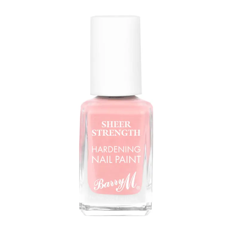 Sheer Strength Hardening Nail Paint