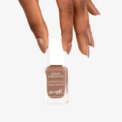 Sheer Strength Hardening Nail Paint