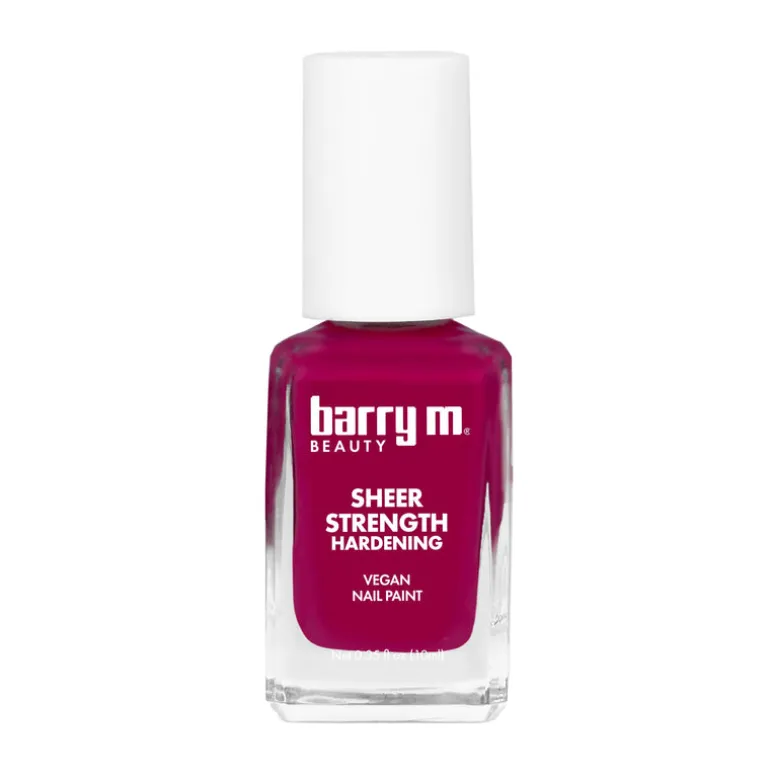 Sheer Strength Nail Paint
