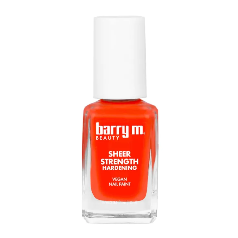 Sheer Strength Nail Paint